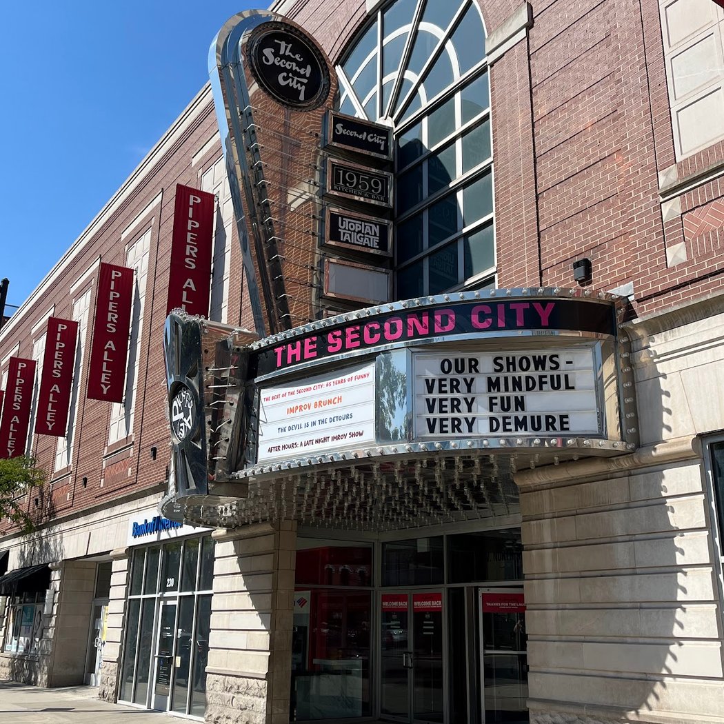 Chicago Comedy Hour 2